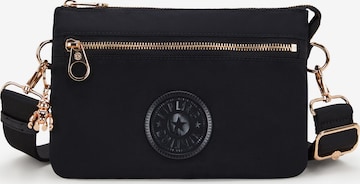 Sac à bandoulière 'Riri' KIPLING en noir : devant