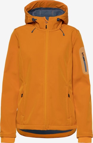 OCK Outdoorjacke in Orange: predná strana