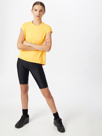 Skinny Pantalon de sport Röhnisch en noir