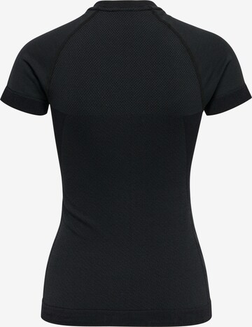 Hummel T-Shirt in Schwarz