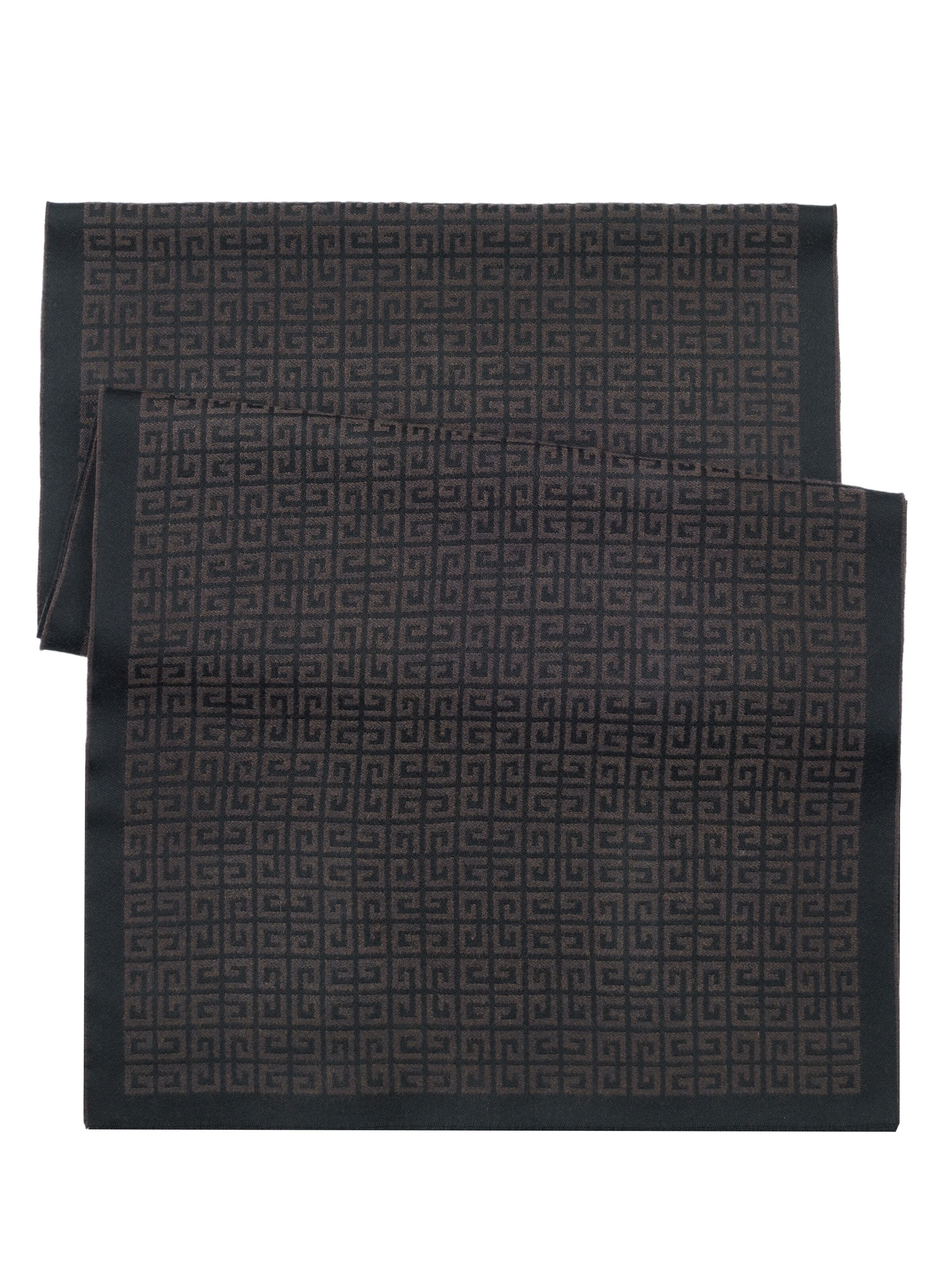 Écharpe 'Givenchy Schal' Givenchy en noir