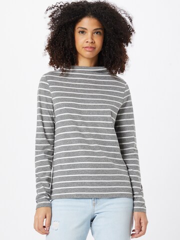 ESPRIT Shirt in Grey: front