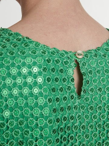 Ana Alcazar Kleid 'Paca' in Grün