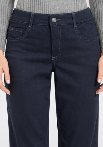 MAC Regular Jeans in Blau