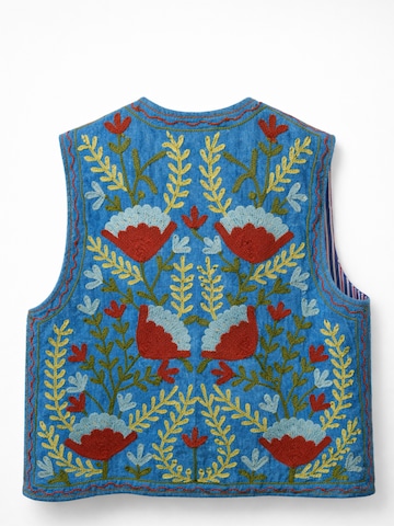 ASHINDIA Vest 'Susi-Weste-ash-2' in Mixed colors