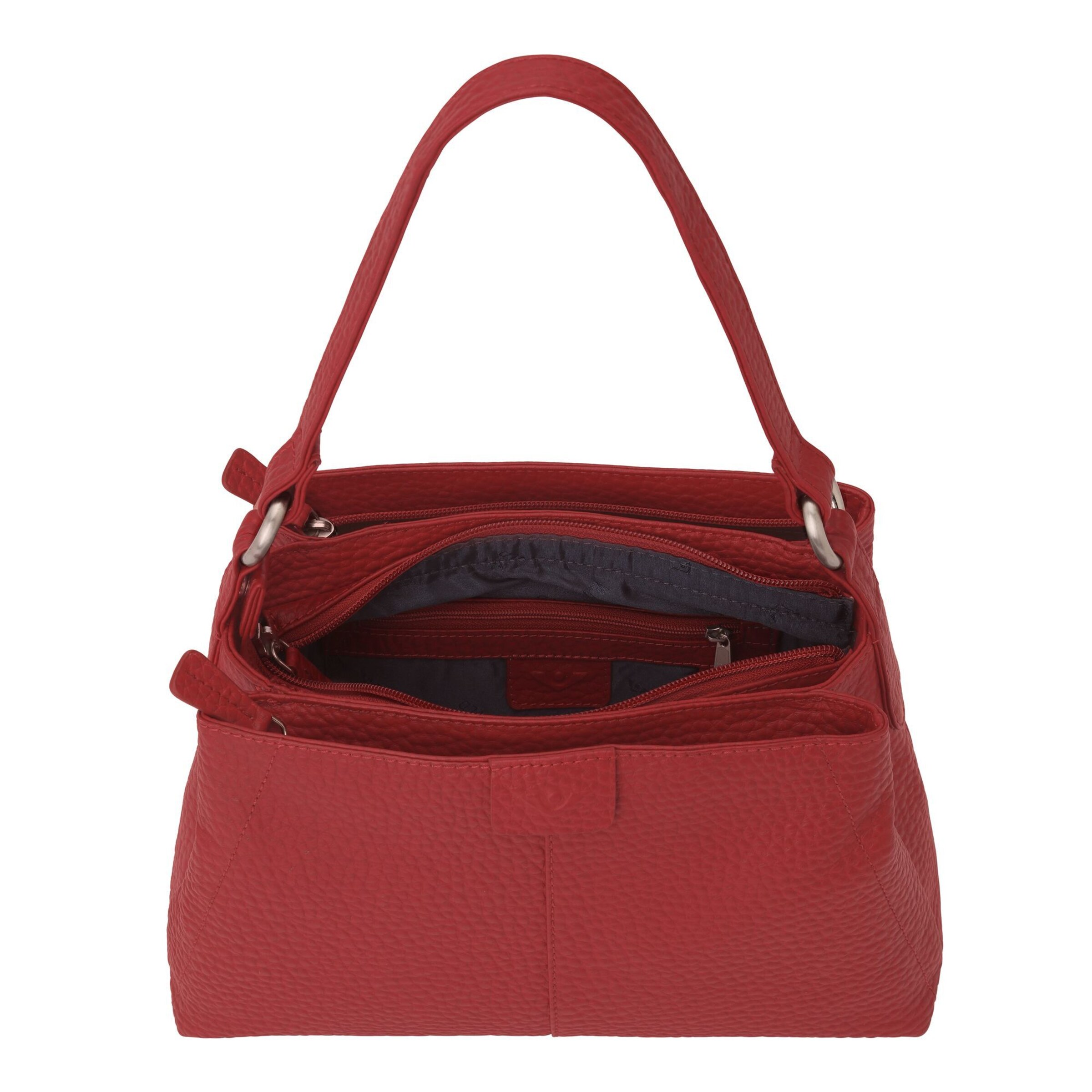 Borsa a spalla di VOi in rosso