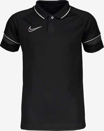 NIKE Performance Shirt in Black: front