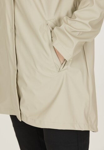 Weather Report Outdoor Jacket 'PETRA' in Beige