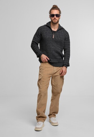 Pullover 'Rufus' di INDICODE JEANS in grigio