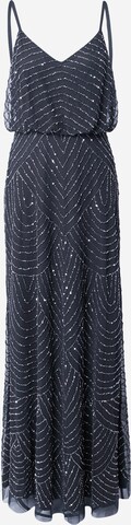 Adrianna Papell Evening dress in Blue: front
