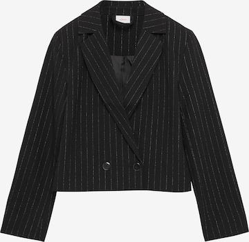 s.Oliver Blazer in Black: front