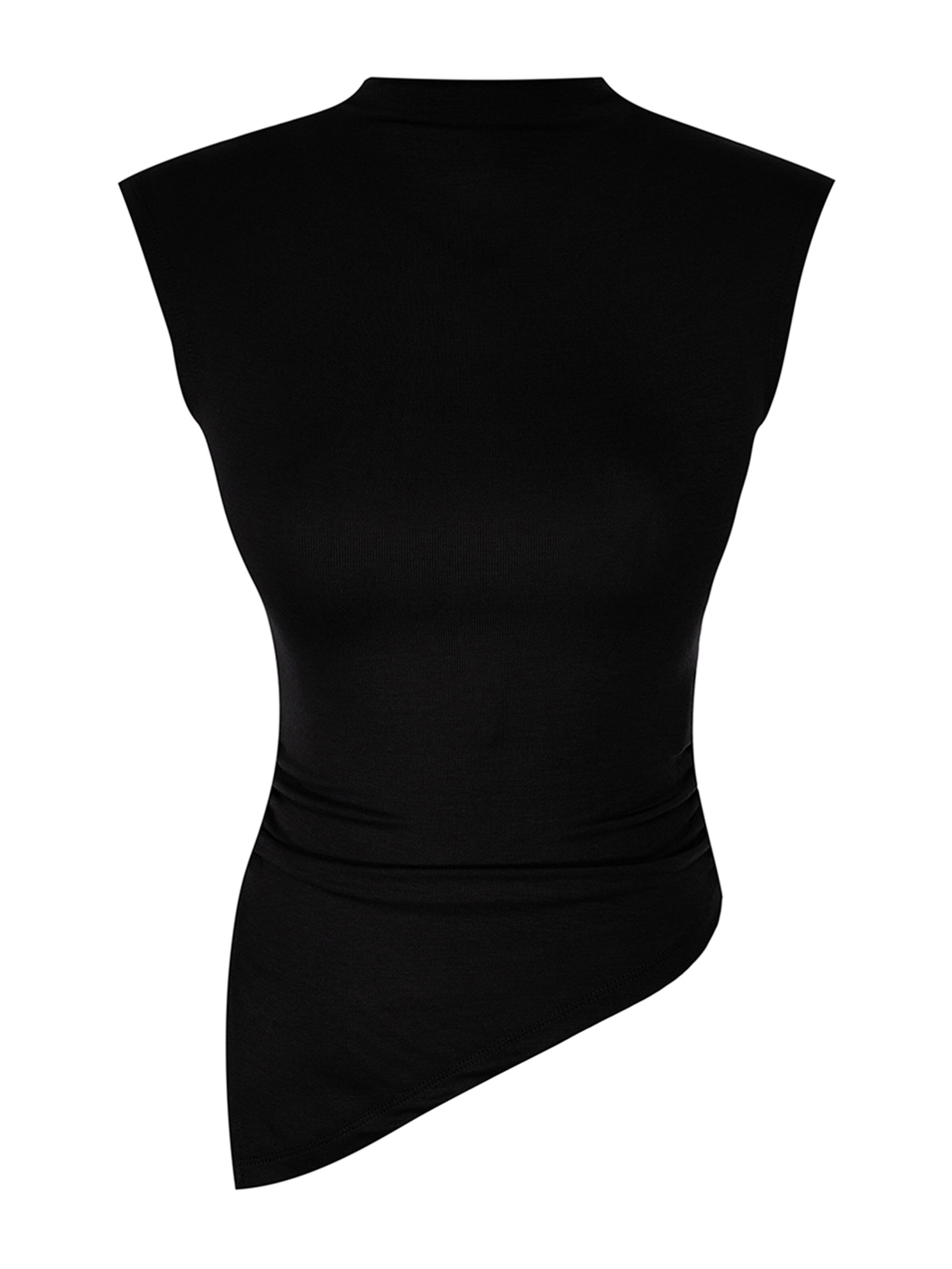 Trendyol Top - fekete: elől