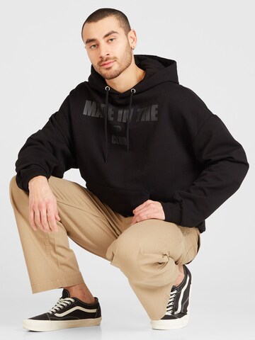 JACK & JONES Loosefit Bukser 'BILL FATIGUE' i beige