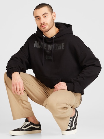 JACK & JONES - Loosefit Calças 'BILL FATIGUE' em bege