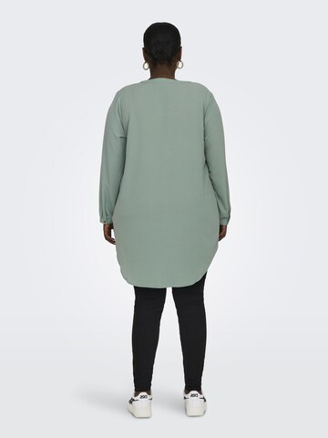 ONLY Carmakoma Blouse in Green