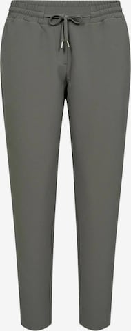 Soyaconcept Broek 'SAYA' in Grijs: voorkant