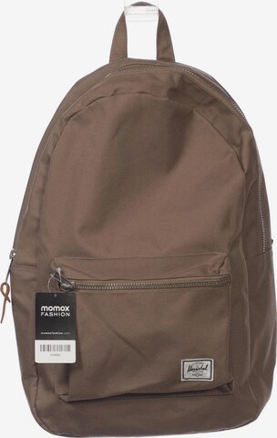 Herschel Backpack in One size in Brown: front