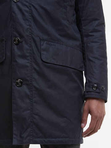 Barbour Winterjas 'Beaufort' in Blauw