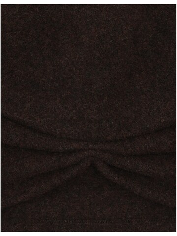 LOEVENICH Beanie in Brown