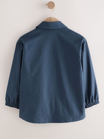 Veste mi-saison Next en bleu