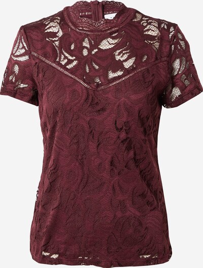 VILA Blouse 'STASIA' in Burgundy, Item view