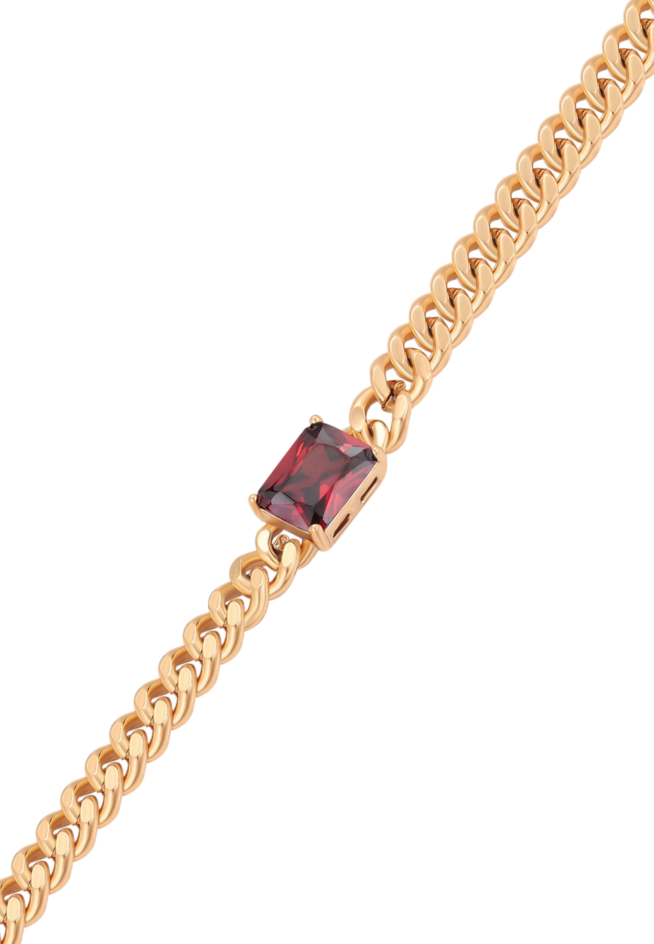 faina - Pulseira em ouro