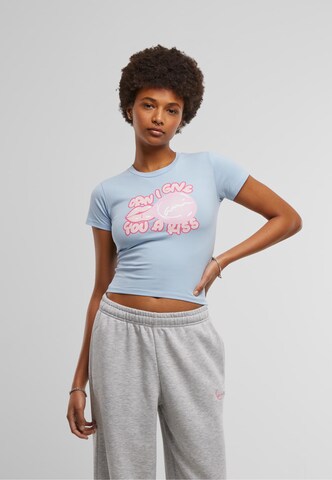 T-shirt 'Bubblegum' Karl Kani en bleu