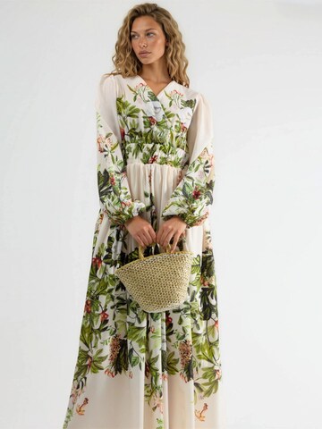 MSN Collection - Vestido em branco