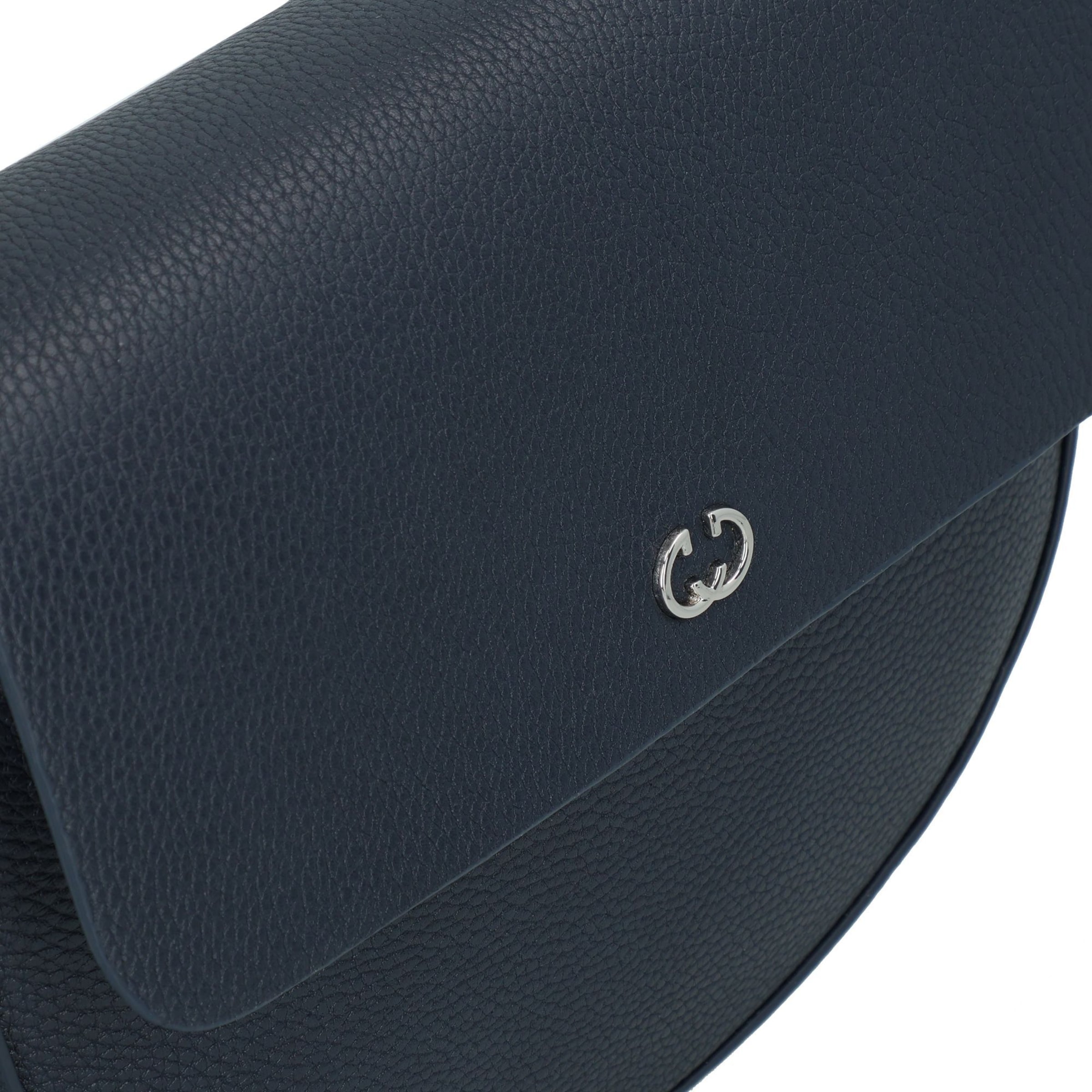 GERRY WEBER Schultertasche 'Talk Different 1.0' in Blau