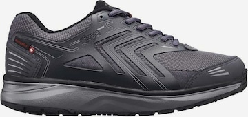 Joya Sneaker in Grau: Vorderseite