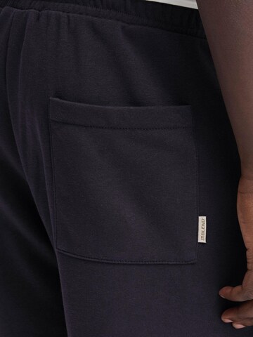 BLEND Regular Trousers 'BHKarlos' in Blue