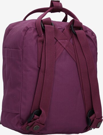 Fjällräven Rucksack 'Kanken' in Lila