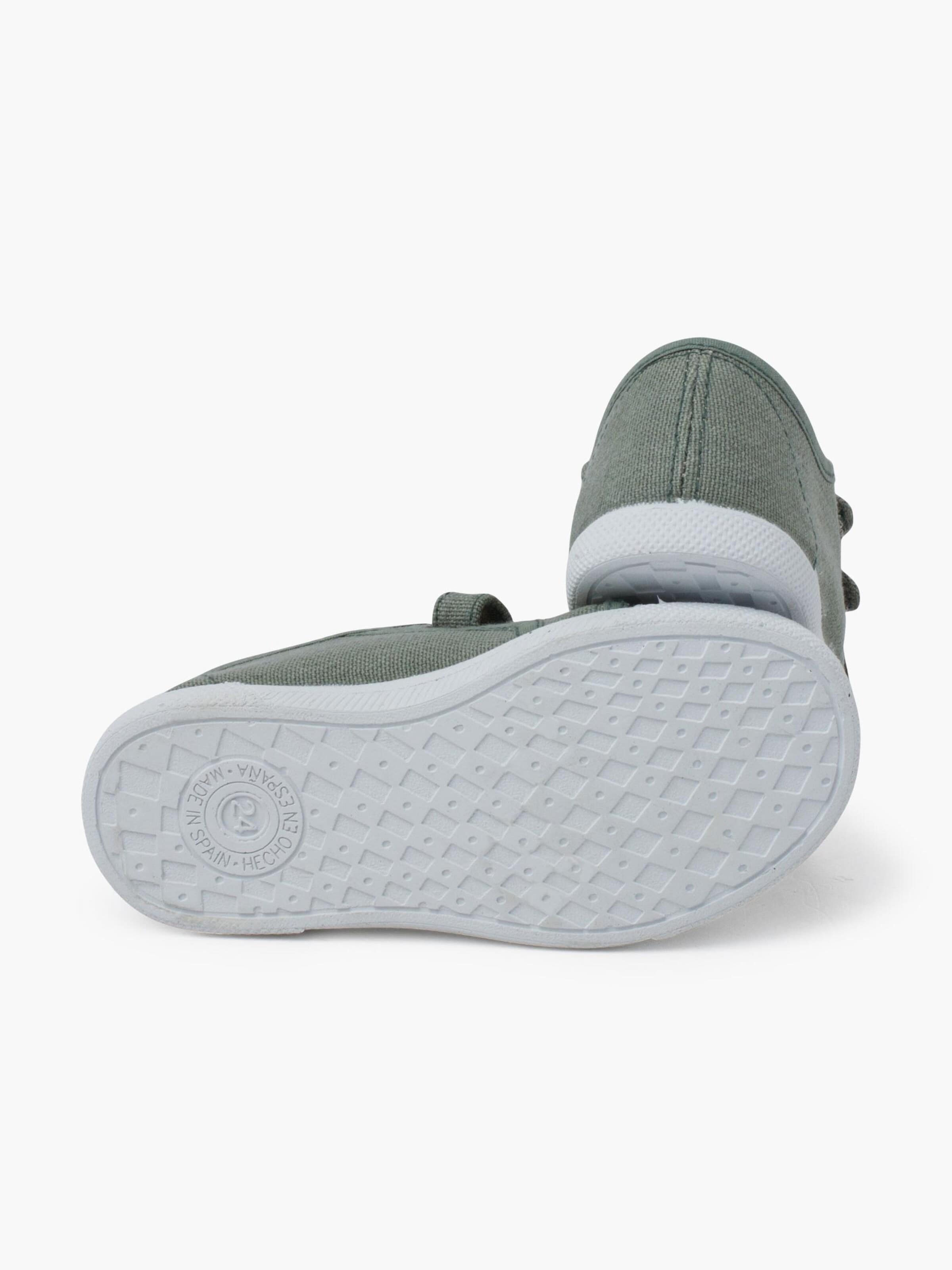 Pisamonas Sneakersy w kolorze zielony