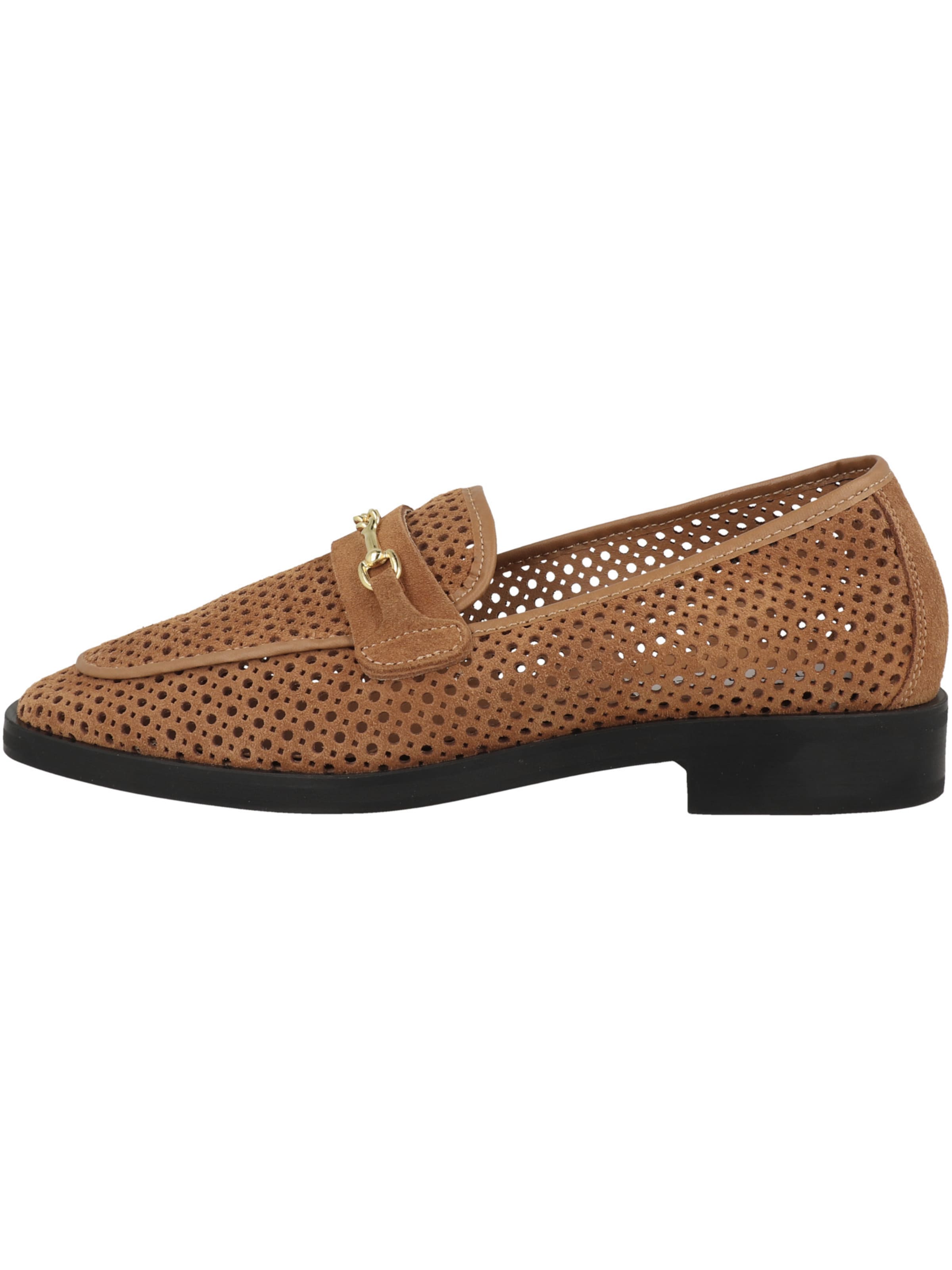 STEVE MADDEN Slipper ' Nafisa ' in Braun