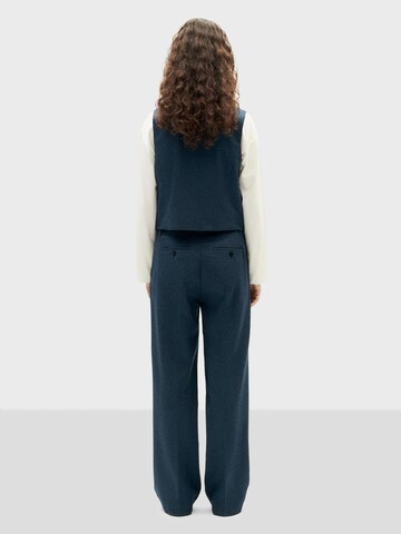 Loosefit Pantalon 'HERMIONE' Thinking MU en bleu