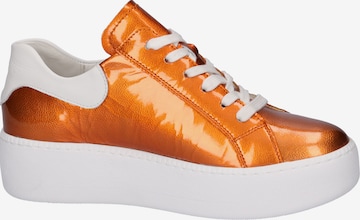 WALDLÄUFER Sneaker low in Orange