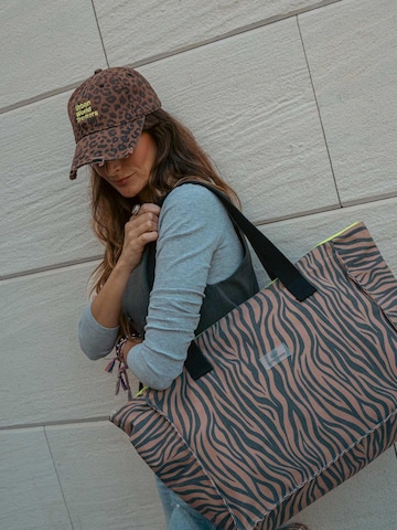 Mywander Shopper in Braun