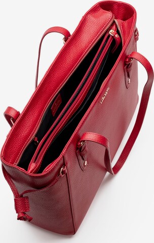 Lazarotti Shopper 'Bologna' in Rood