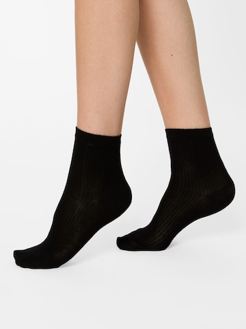 Nur Die Basicsocken ' Premium Soft Modal ' in Pink