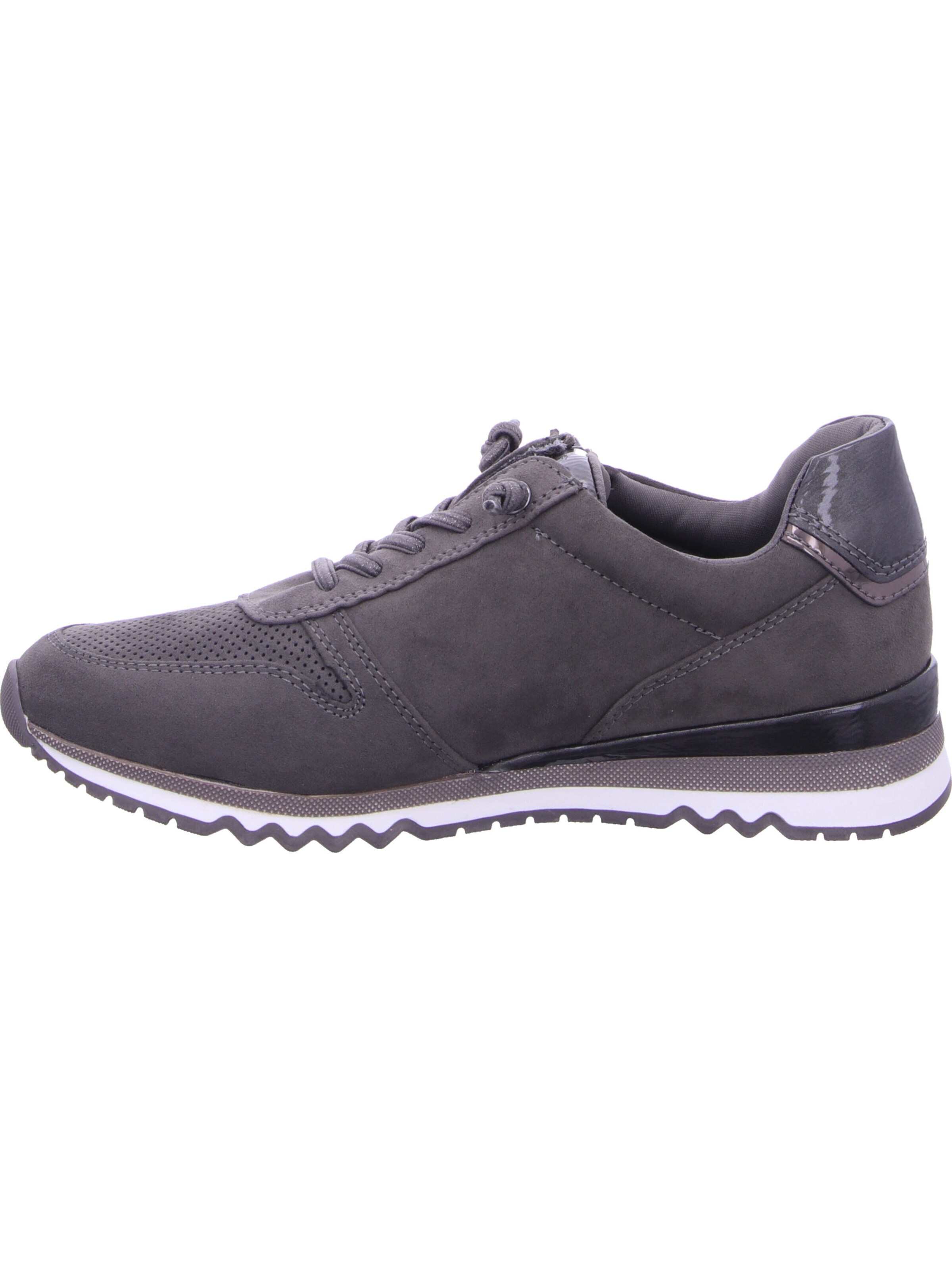 MARCO TOZZI Sneakers in Grey