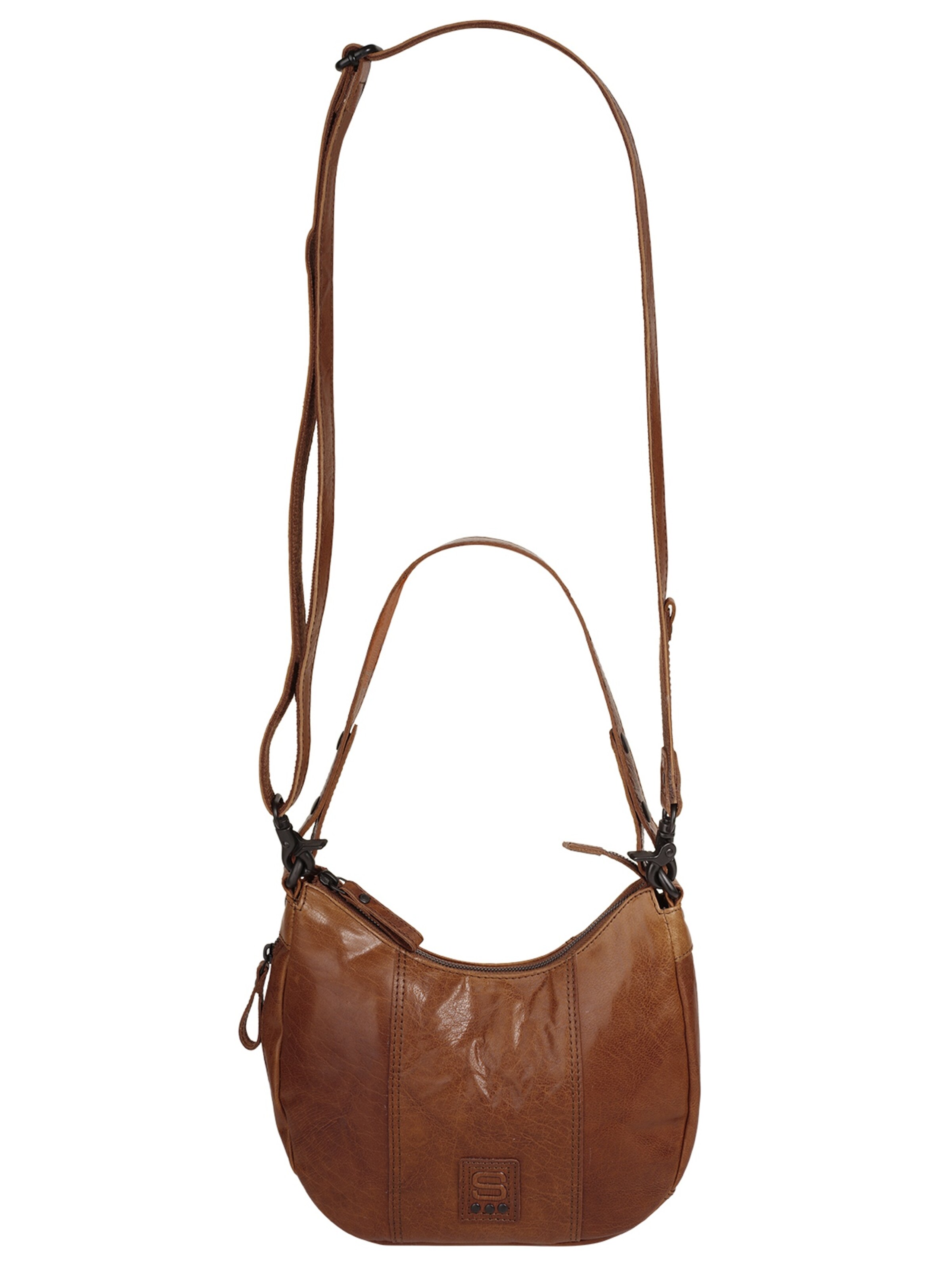 Spikes & Sparrow Umhängetasche‌‌ in Braun