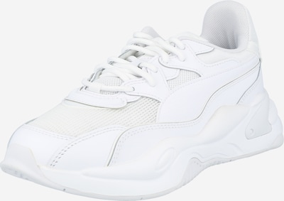 PUMA Madalad ketsid valge, Tootevaade