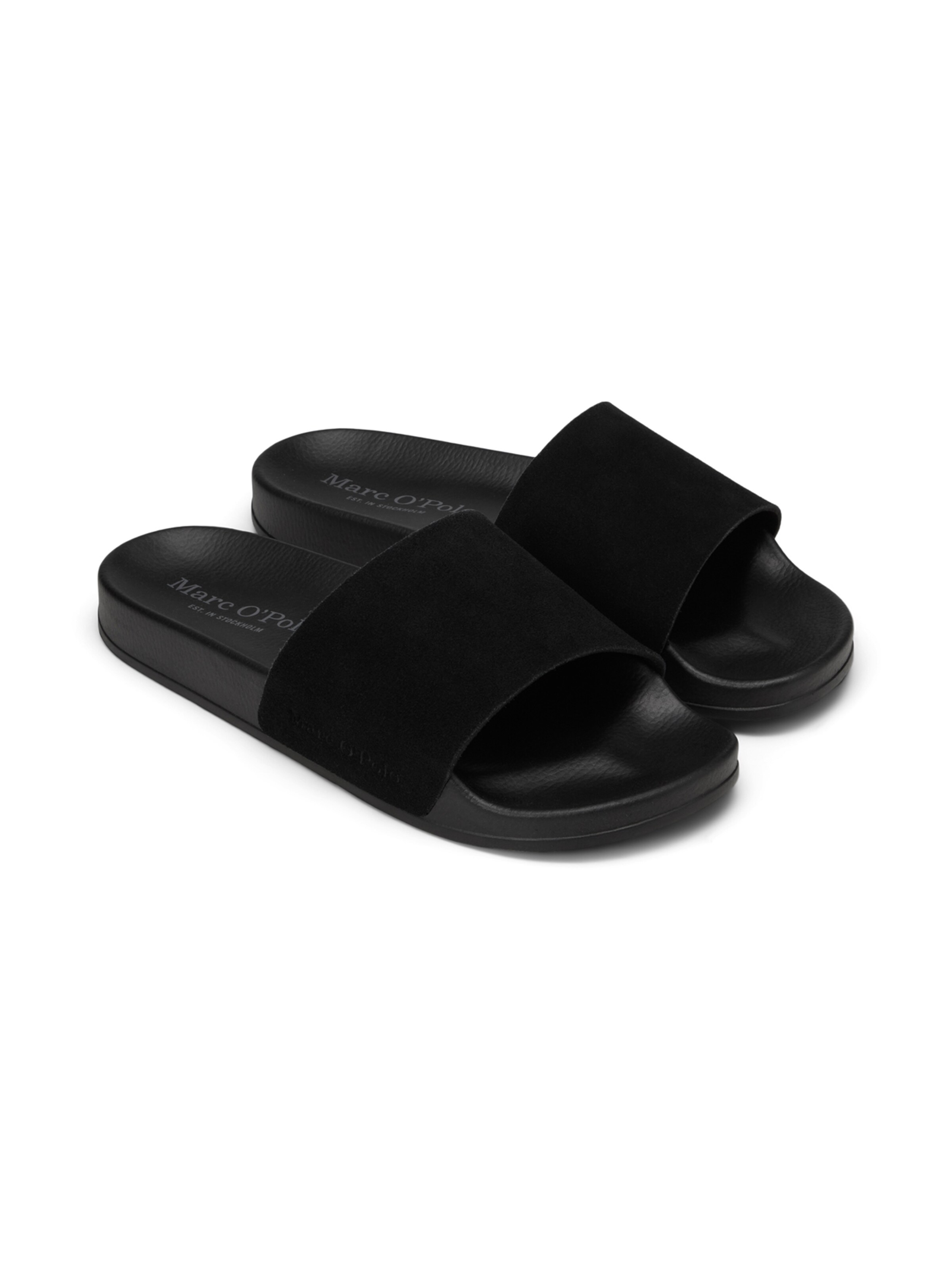 Mule Marc O'Polo en noir