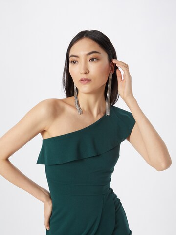 WAL G. Cocktail Dress 'RAQUEL' in Green