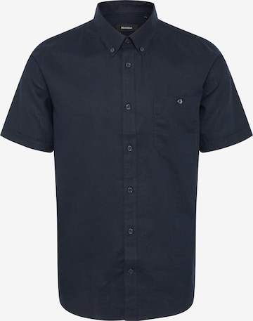 Matinique Regular fit Overhemd 'Trostol  ' in Blauw: voorkant