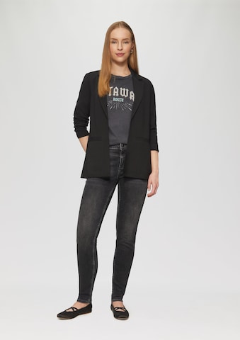 Skinny Jean 'Sadie' QS en gris