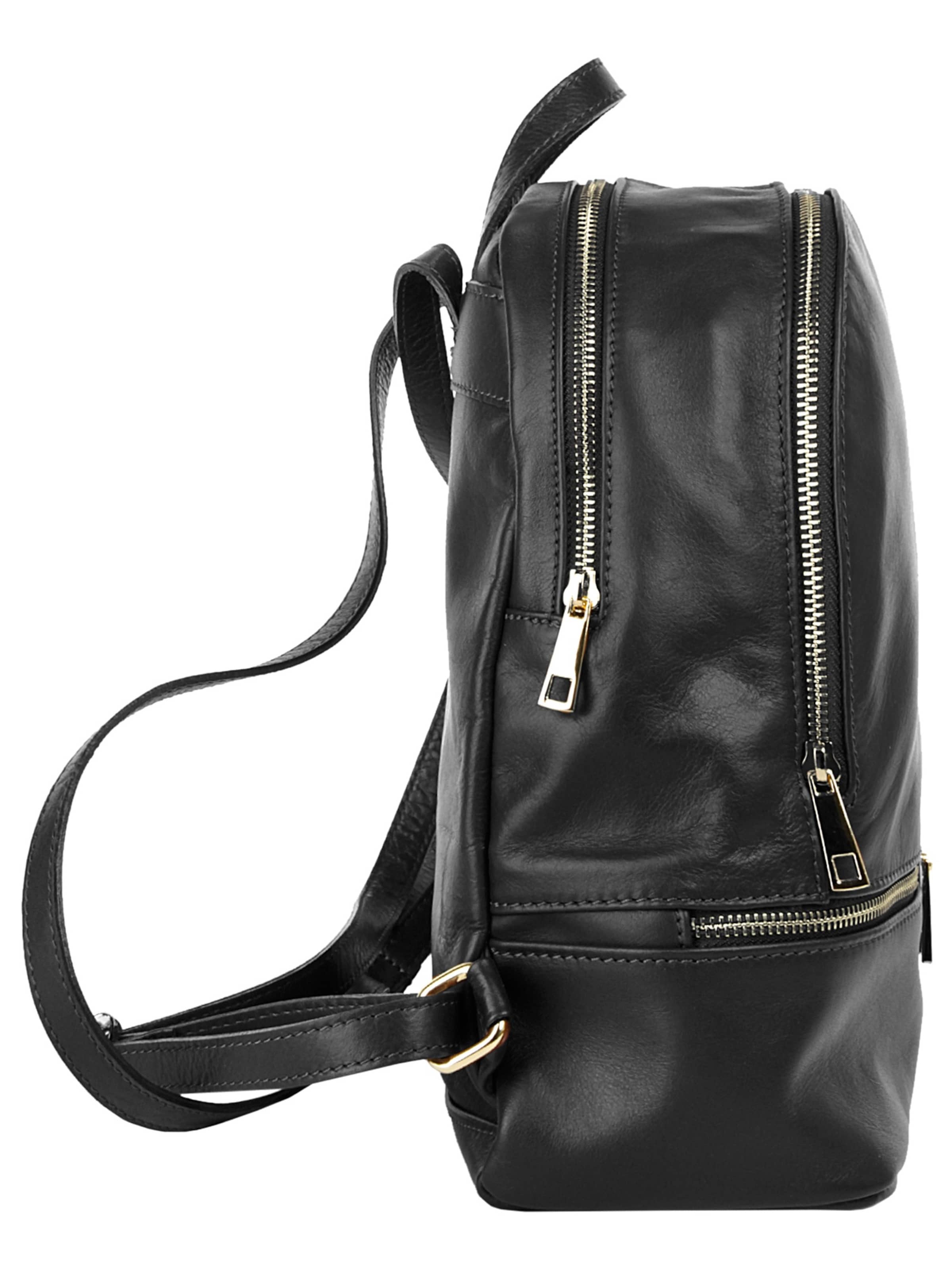 Sac à dos piké en noir