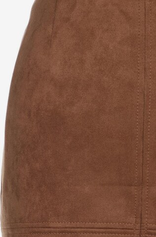 COMMA Skirt in M in Brown