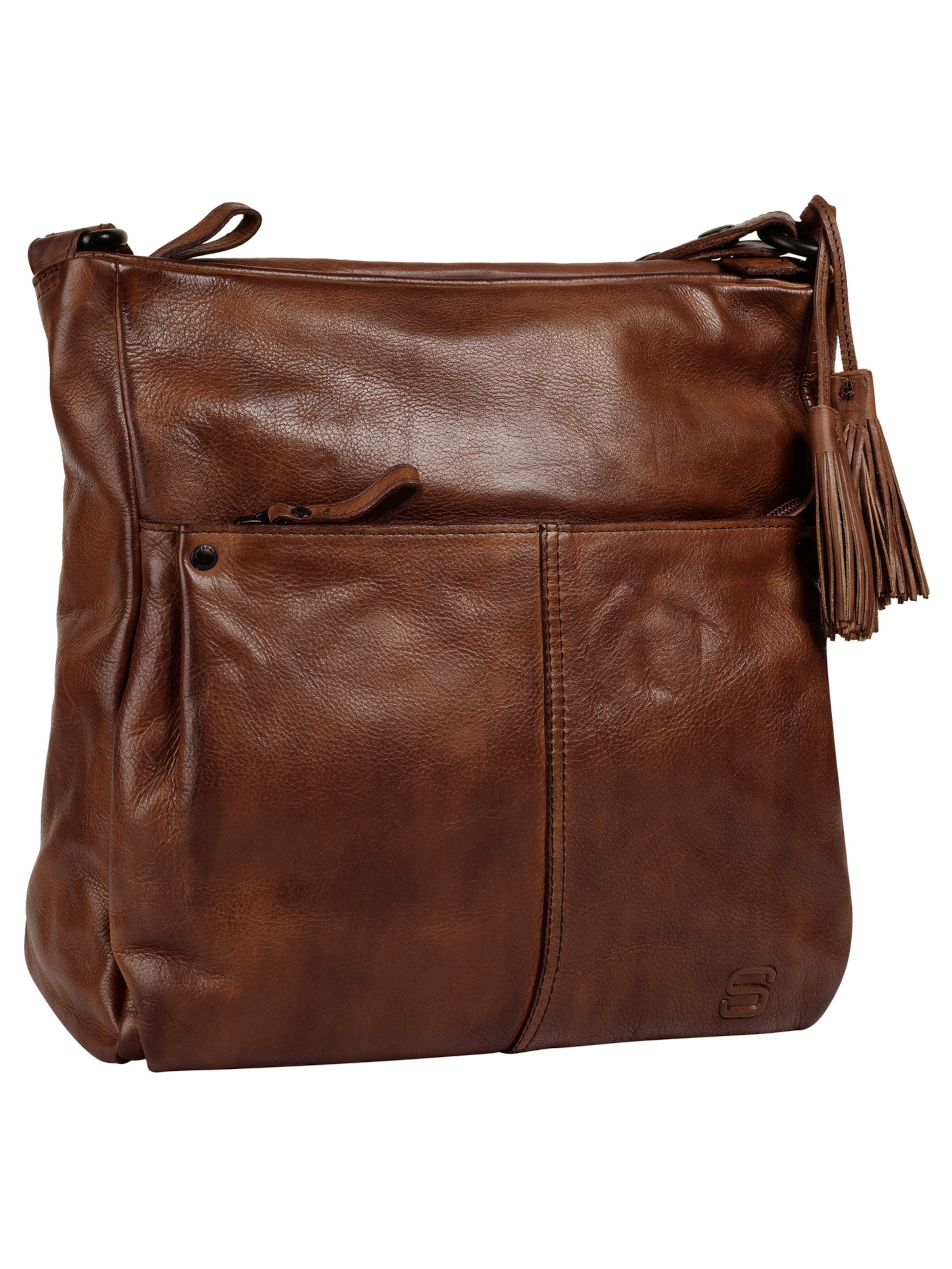 Sac à bandoulière Spikes & Sparrow en marron