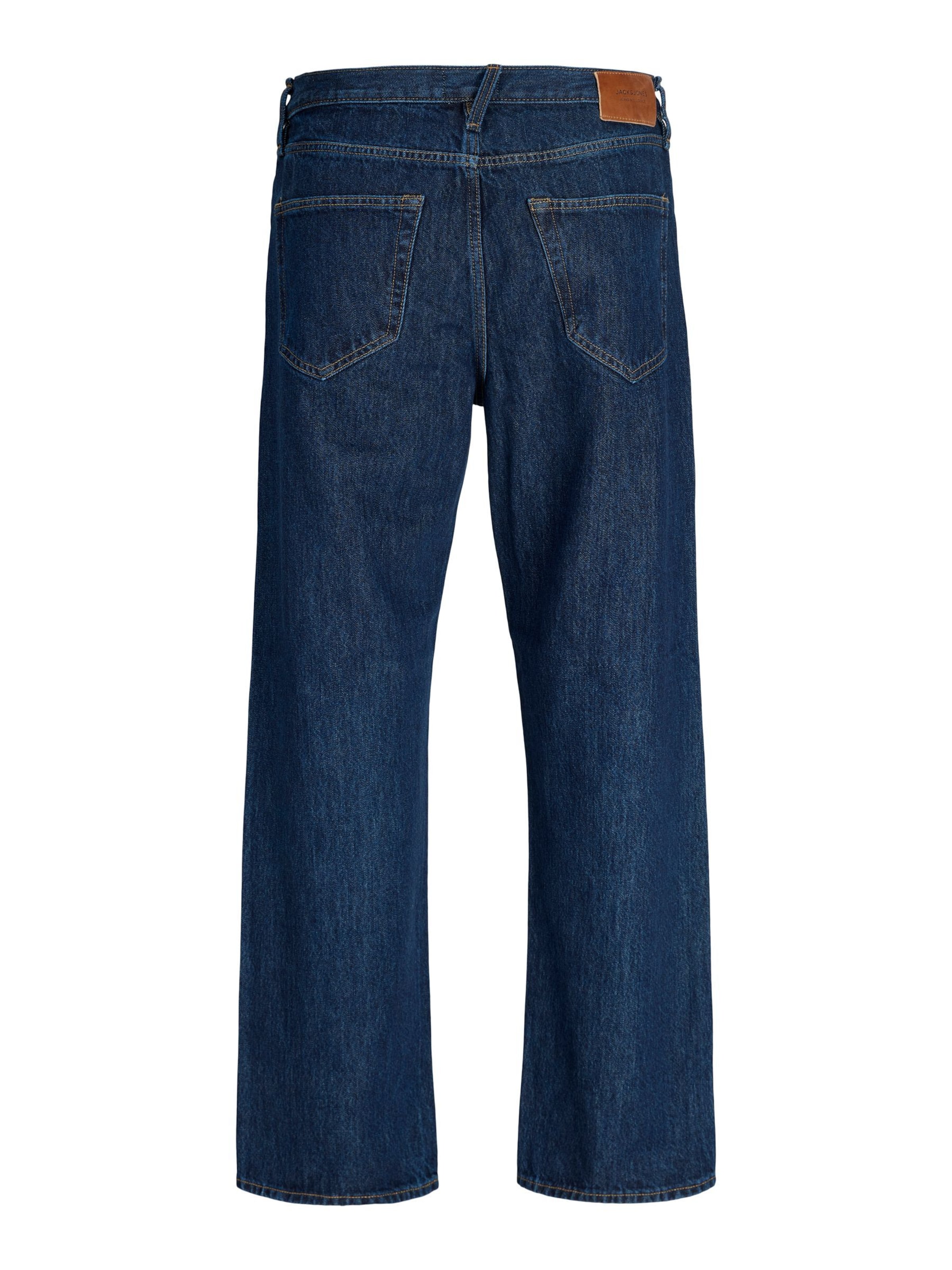 JACK & JONES Regular Jeans 'JJITED JJCOOPER AM 668' in Blue